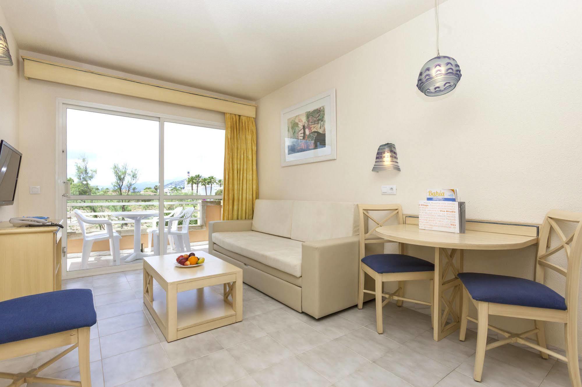 Bq Alcudia Sun Village 3* Playa de Muro (Mallorca)