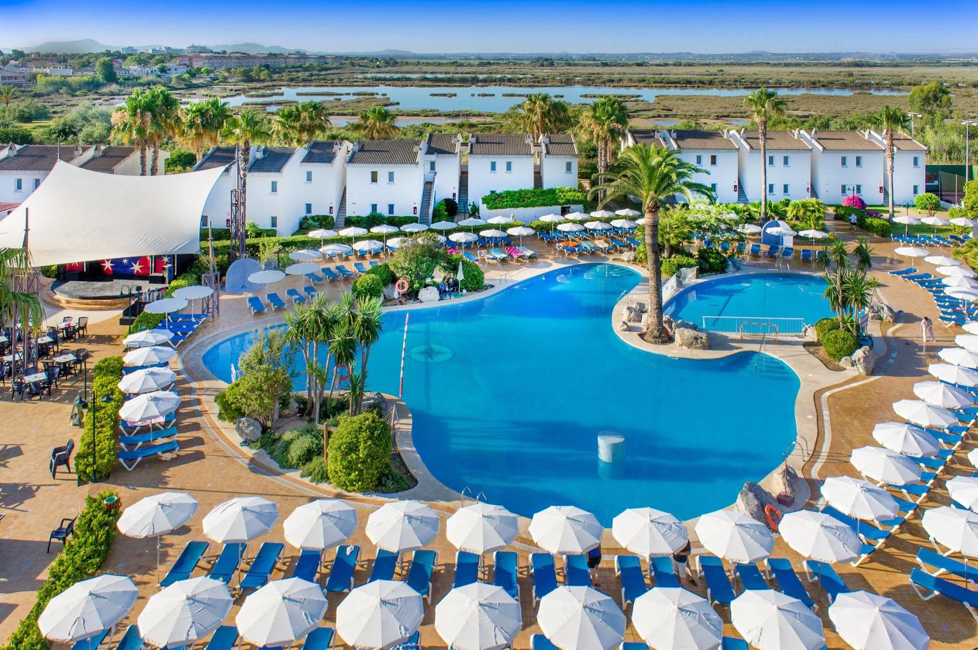 Bq Alcudia Sun Village Resort Playa de Muro (Mallorca)