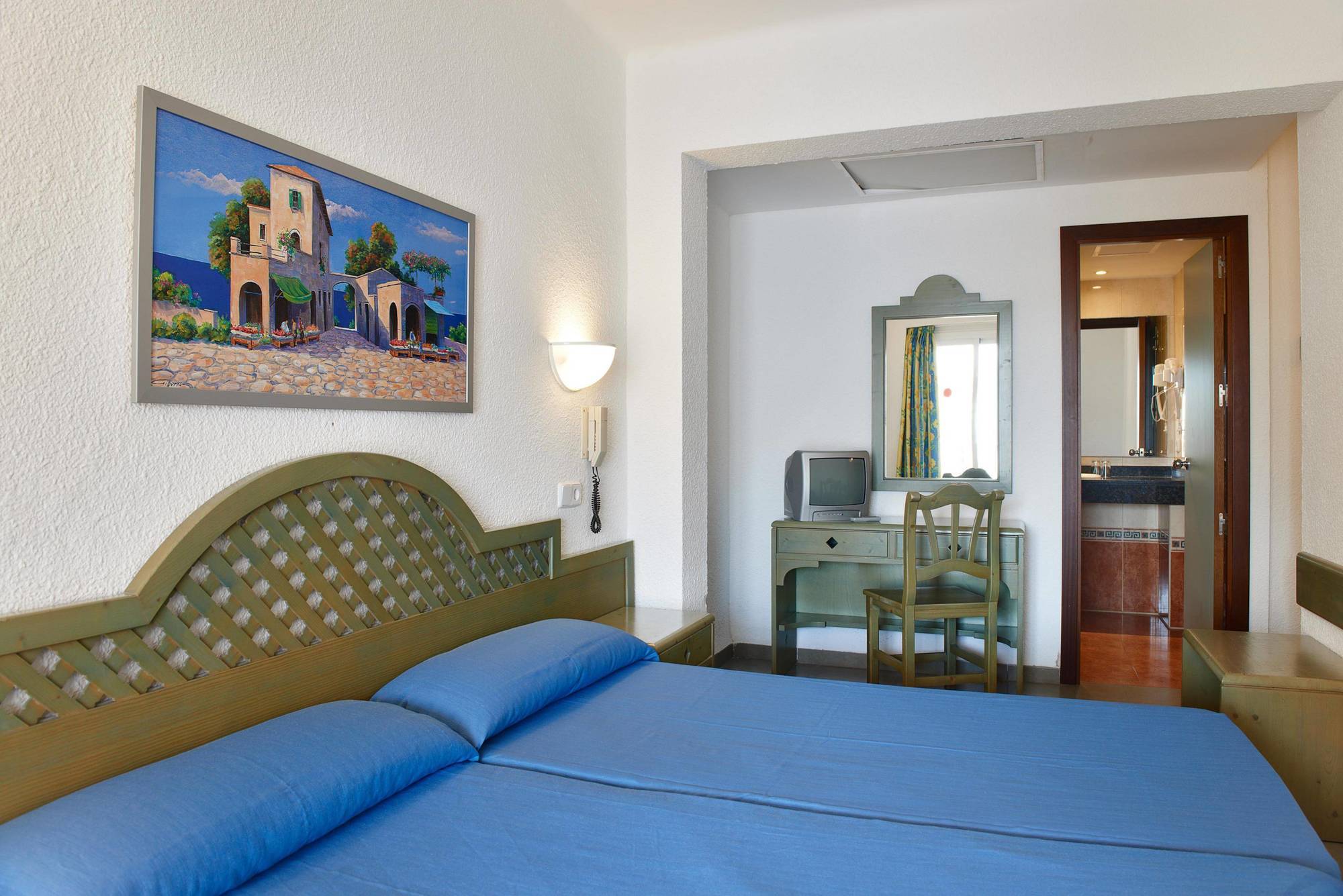 Blue Sea Mediodia Hotel El Arenal (Mallorca)