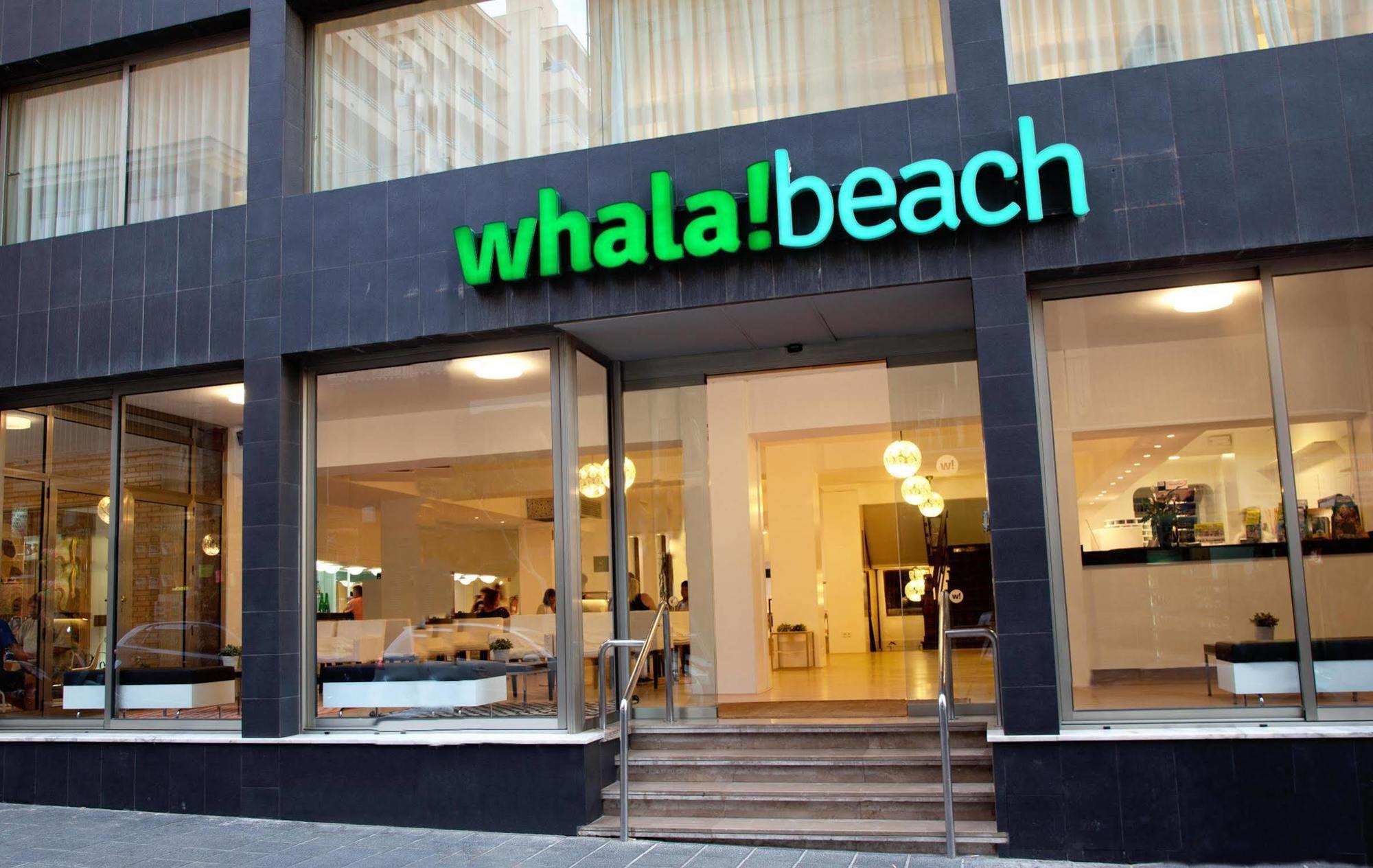 Whala!beach El Arenal (Mallorca)