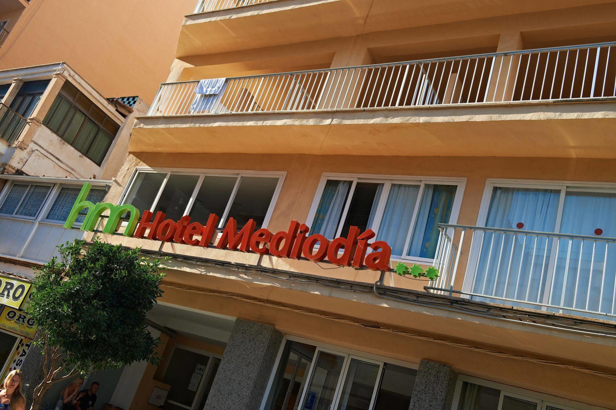 Blue Sea Mediodia Hotel