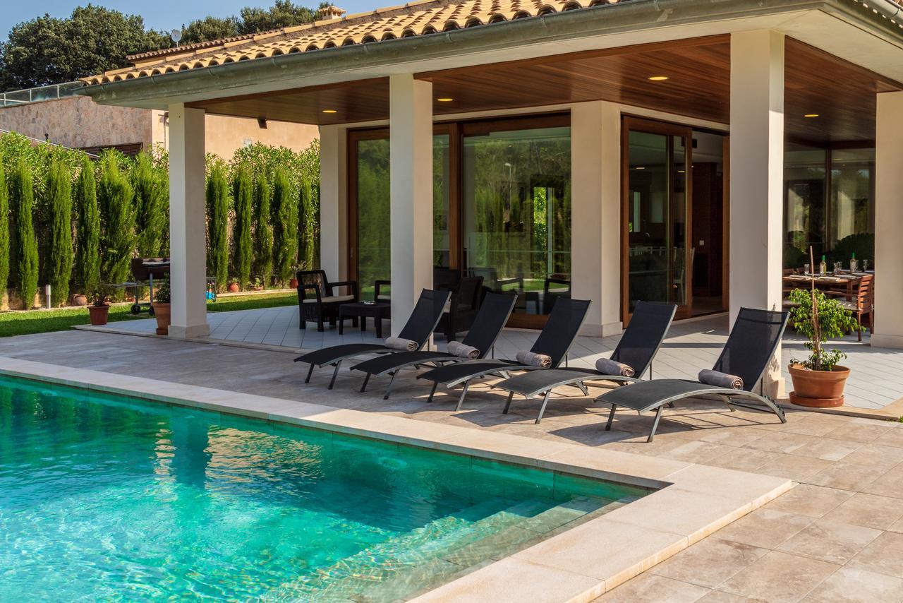 Villa Deluxe Crestaix Sa Pobla