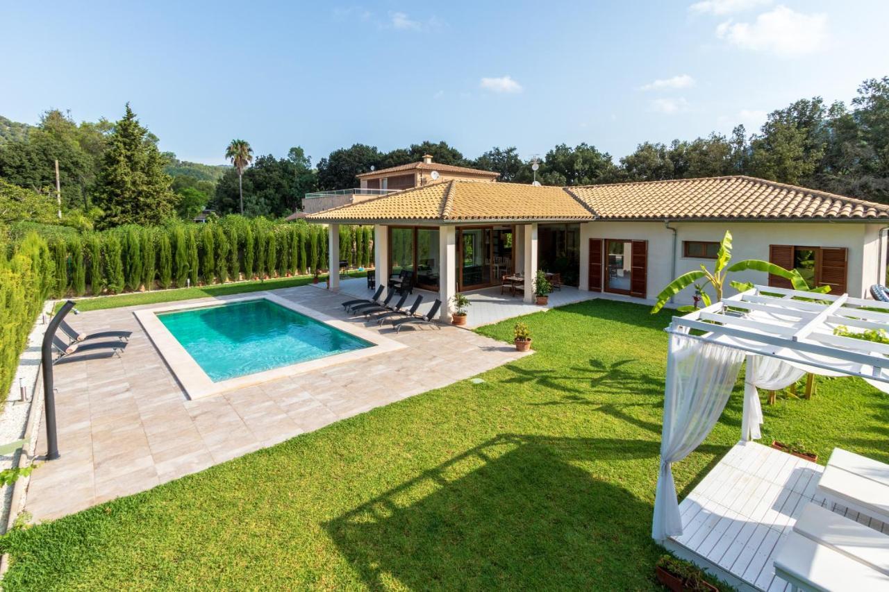 Villa Deluxe Crestaix *