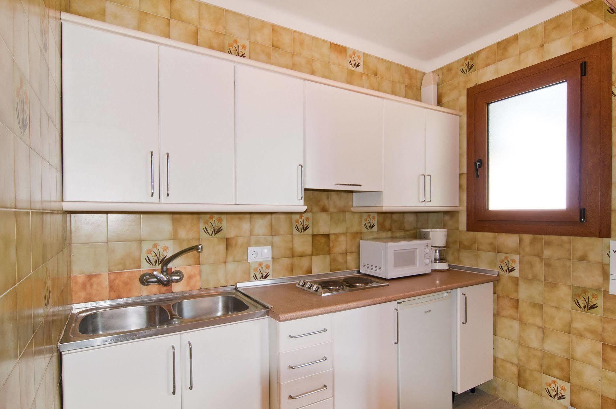Estanques Apartamento Colonia de Sant Jordi
