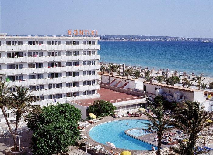 Kontiki Playa Hotel