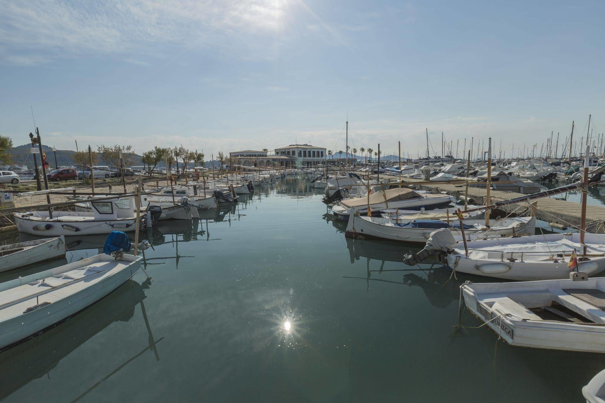 Apartamento Habitat Puerto Pollensa