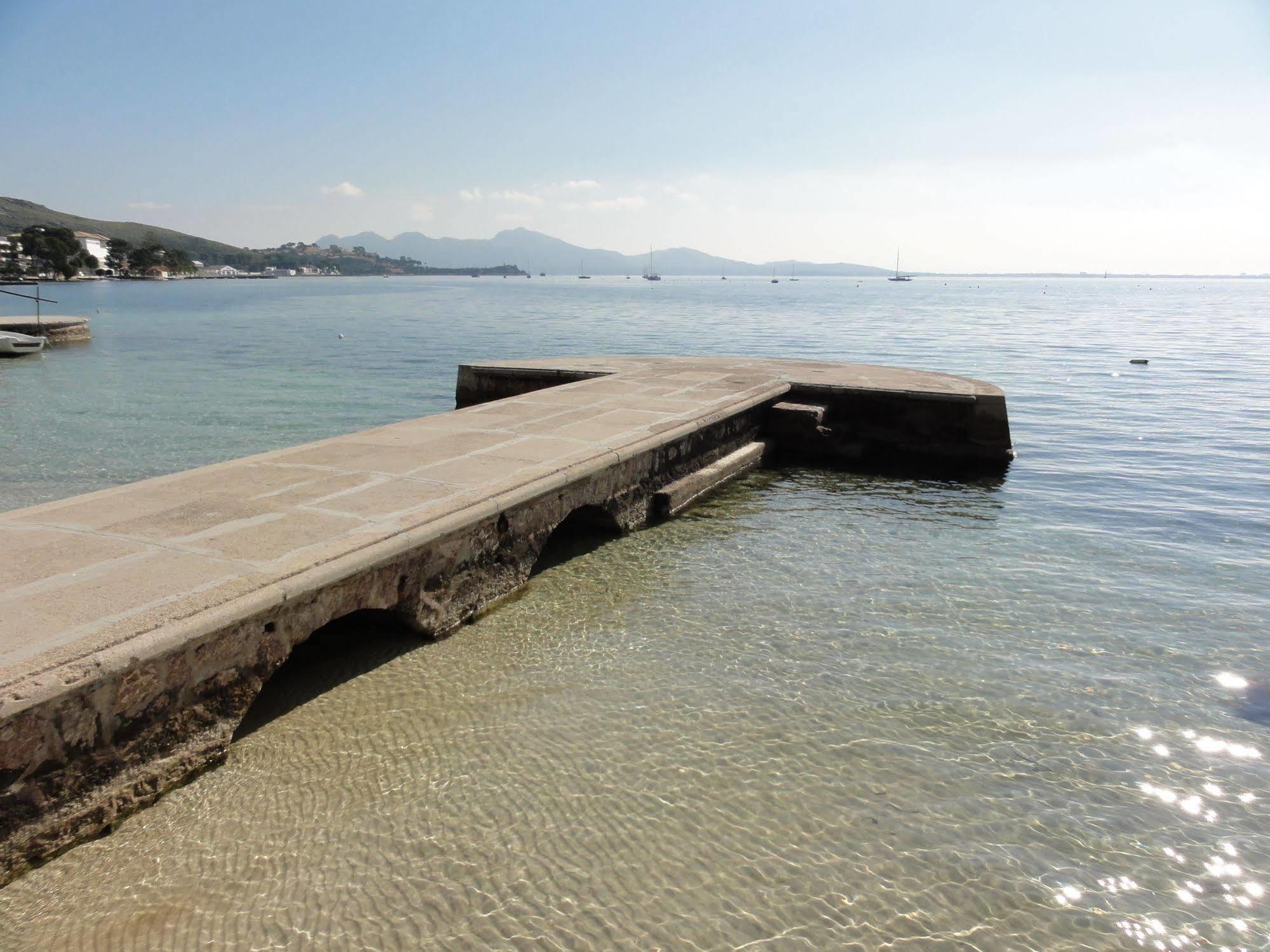 Habitat Puerto Pollensa