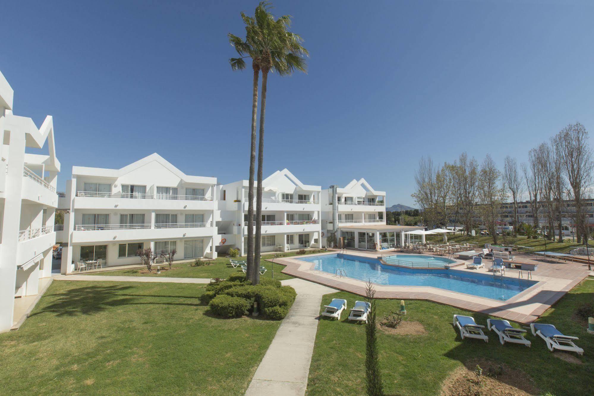 Habitat Apartamento Puerto Pollensa