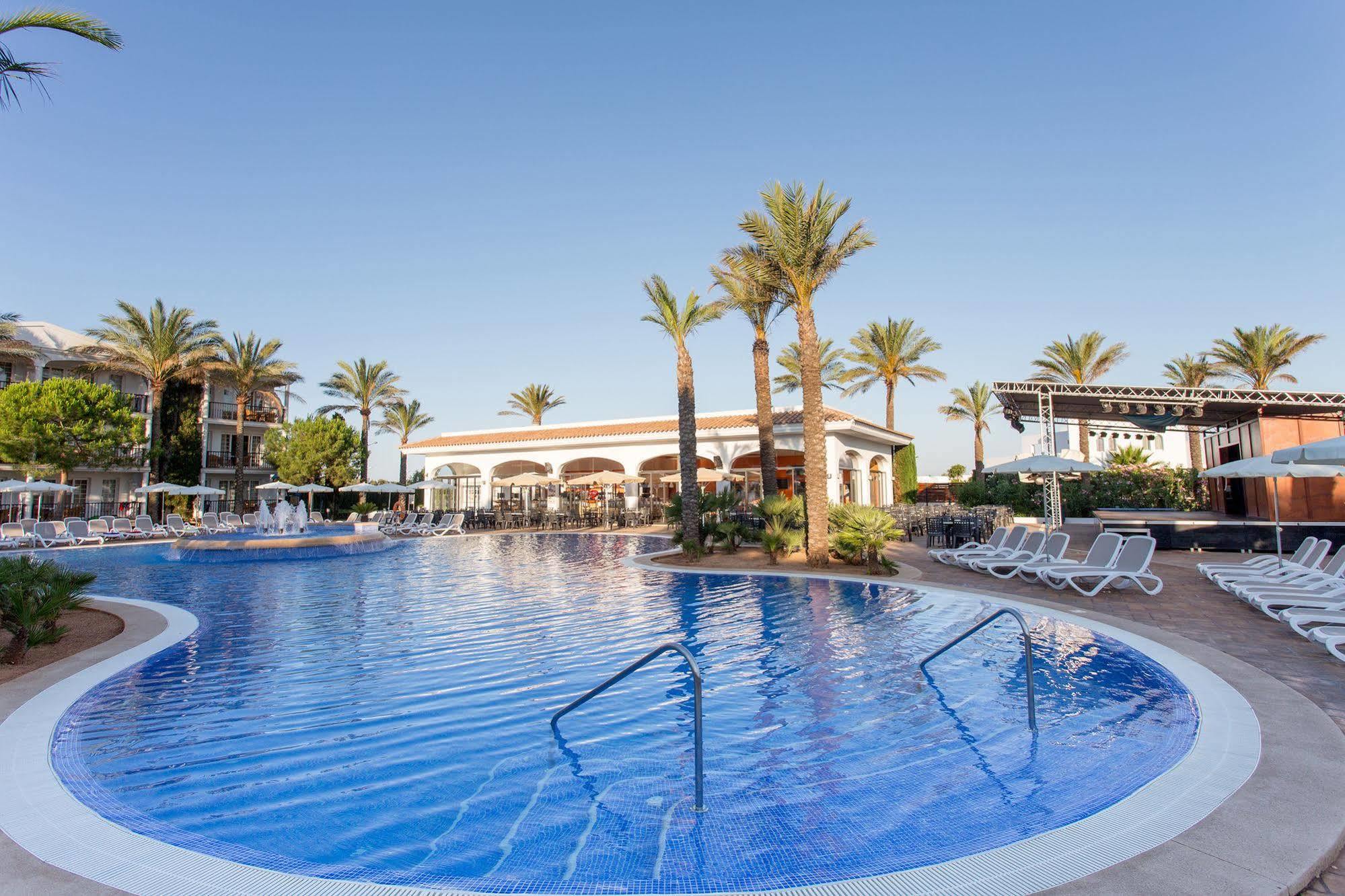Apartahotel Inturotel Sa Marina