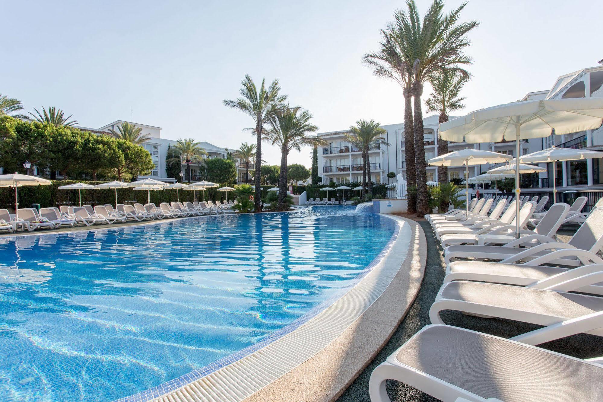 Apartahotel Inturotel Sa Marina