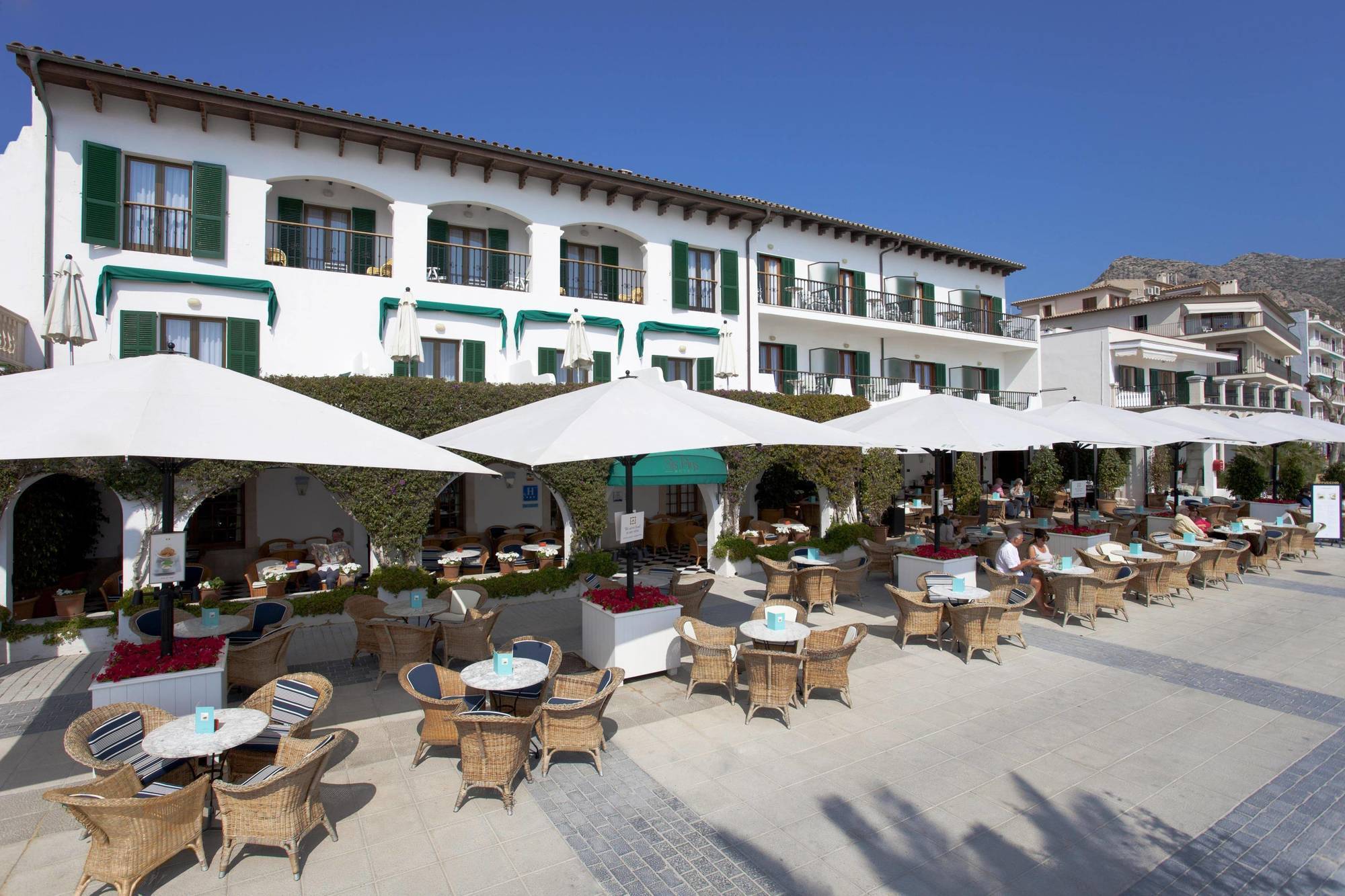 Sis Pins Hotel Puerto Pollensa