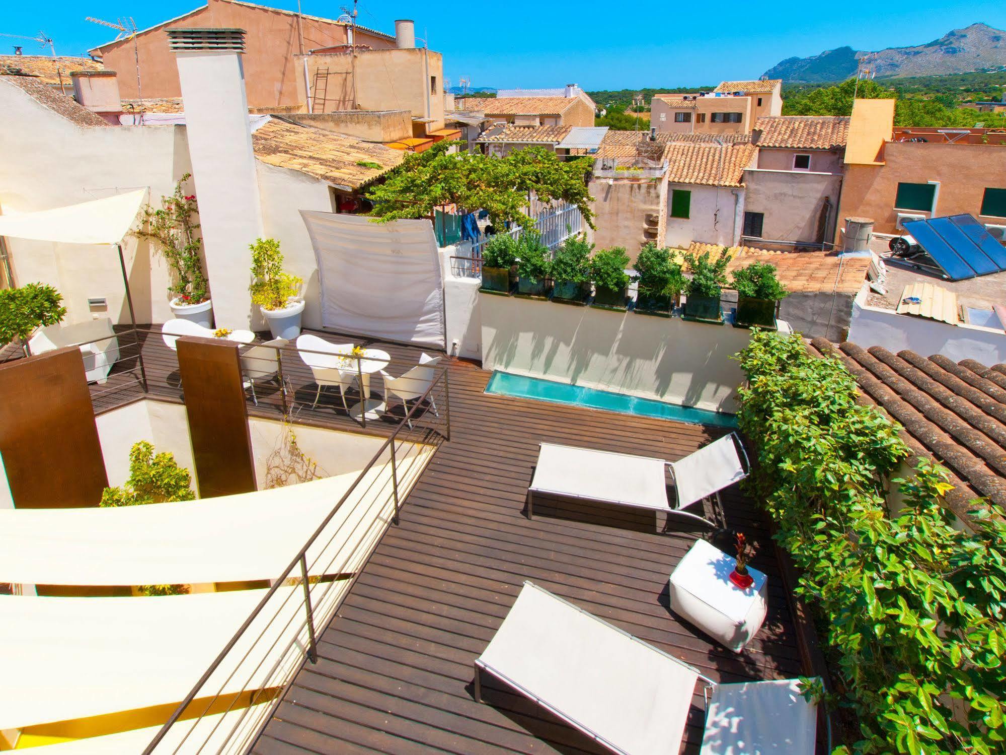 Hotel Cas Ferrer Nou Hotelet