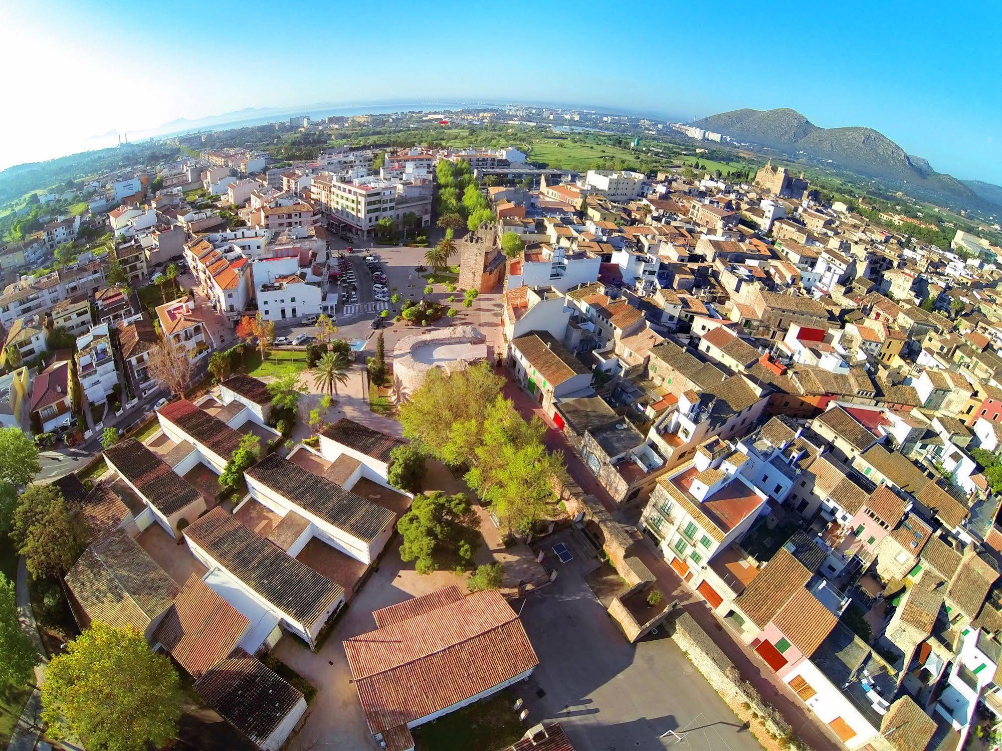Hotel Cas Ferrer Nou Hotelet 4*