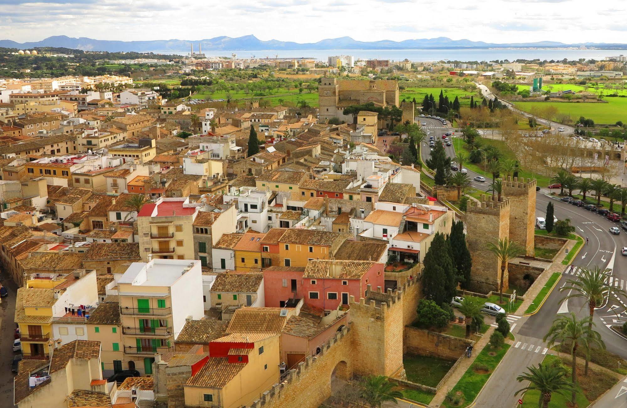 Hotel Cas Ferrer Nou Hotelet 4*
