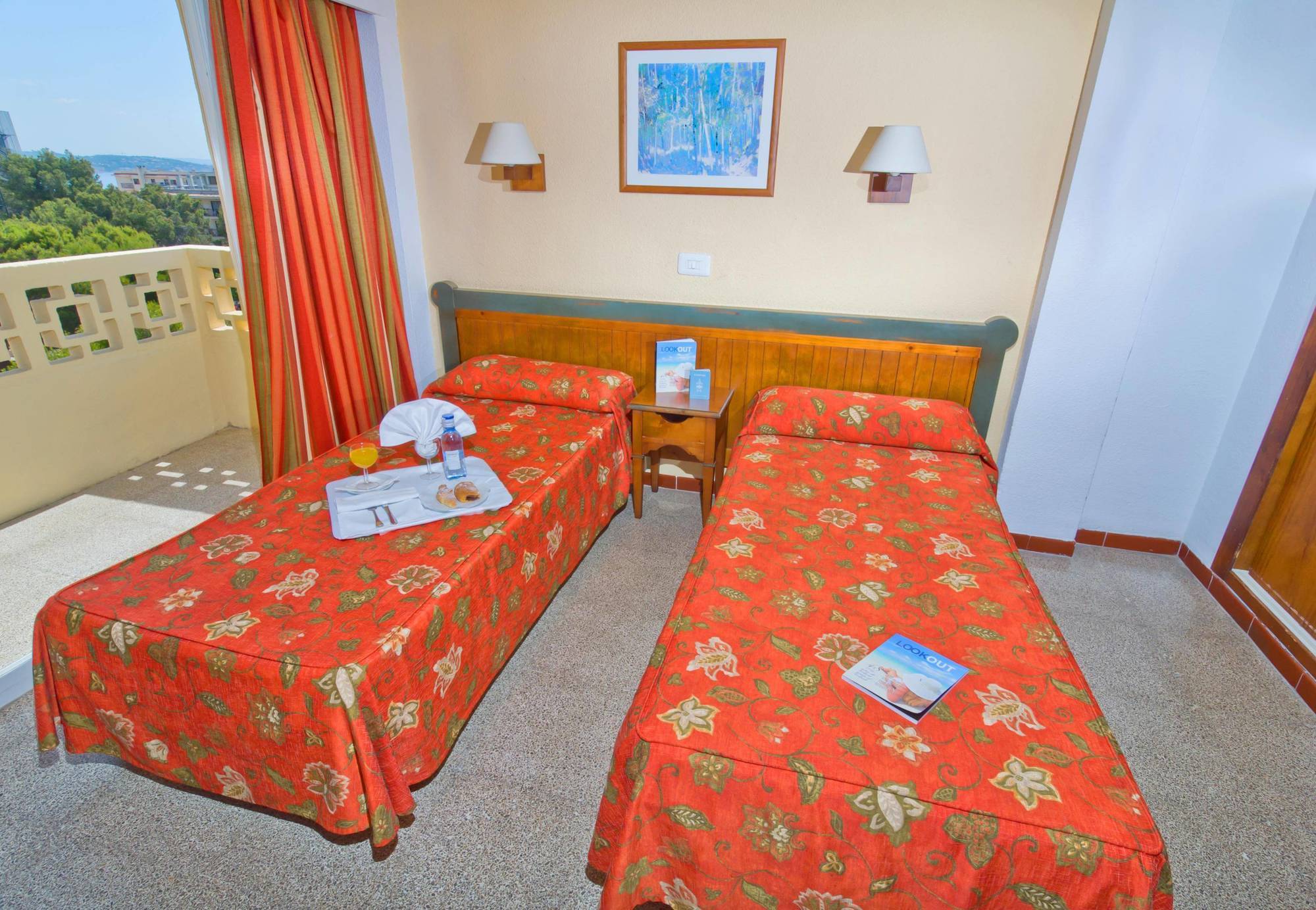 Hotel Bellevue Vistanova