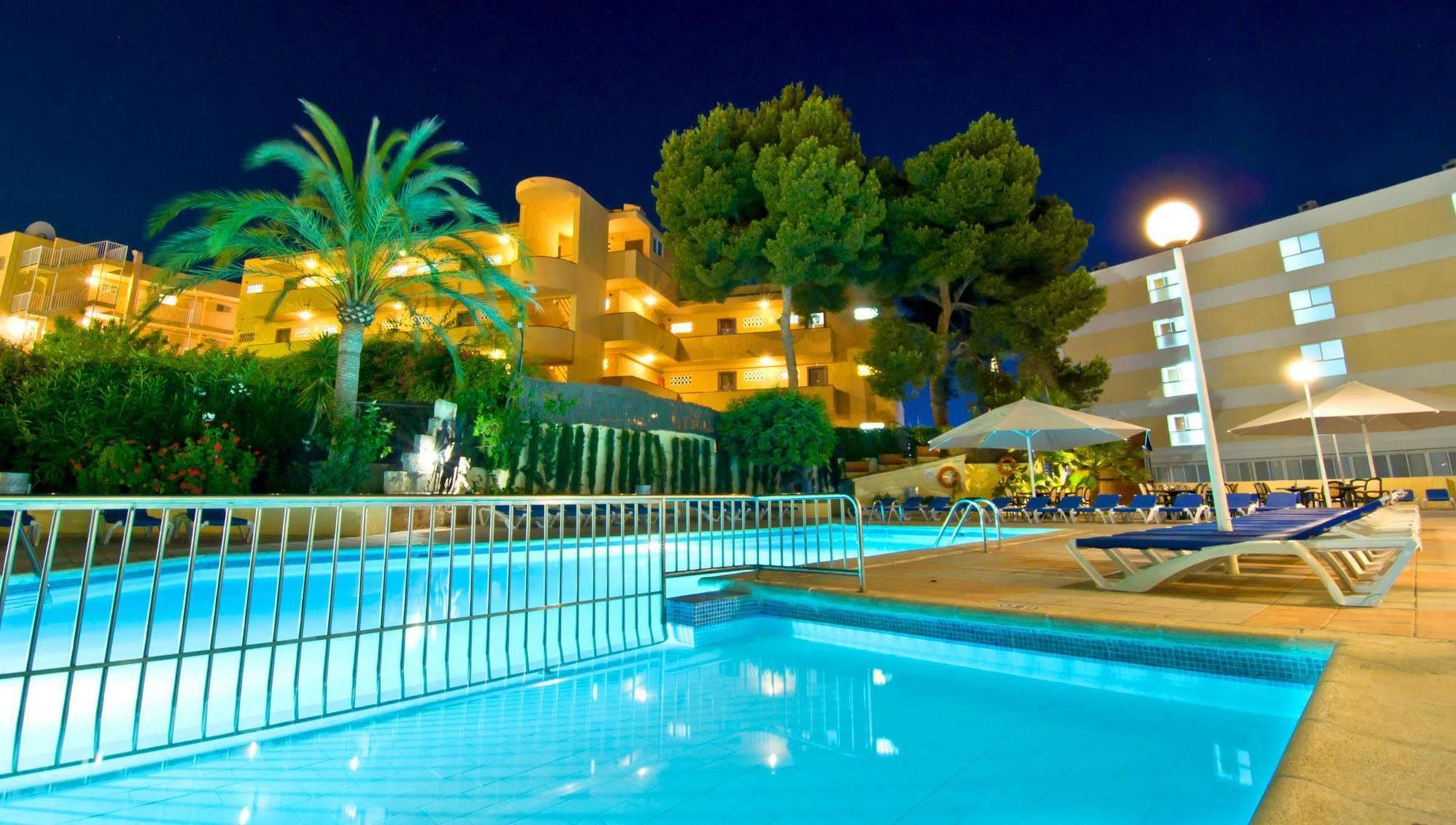 Bellevue Vistanova Hotel Magaluf (Mallorca)