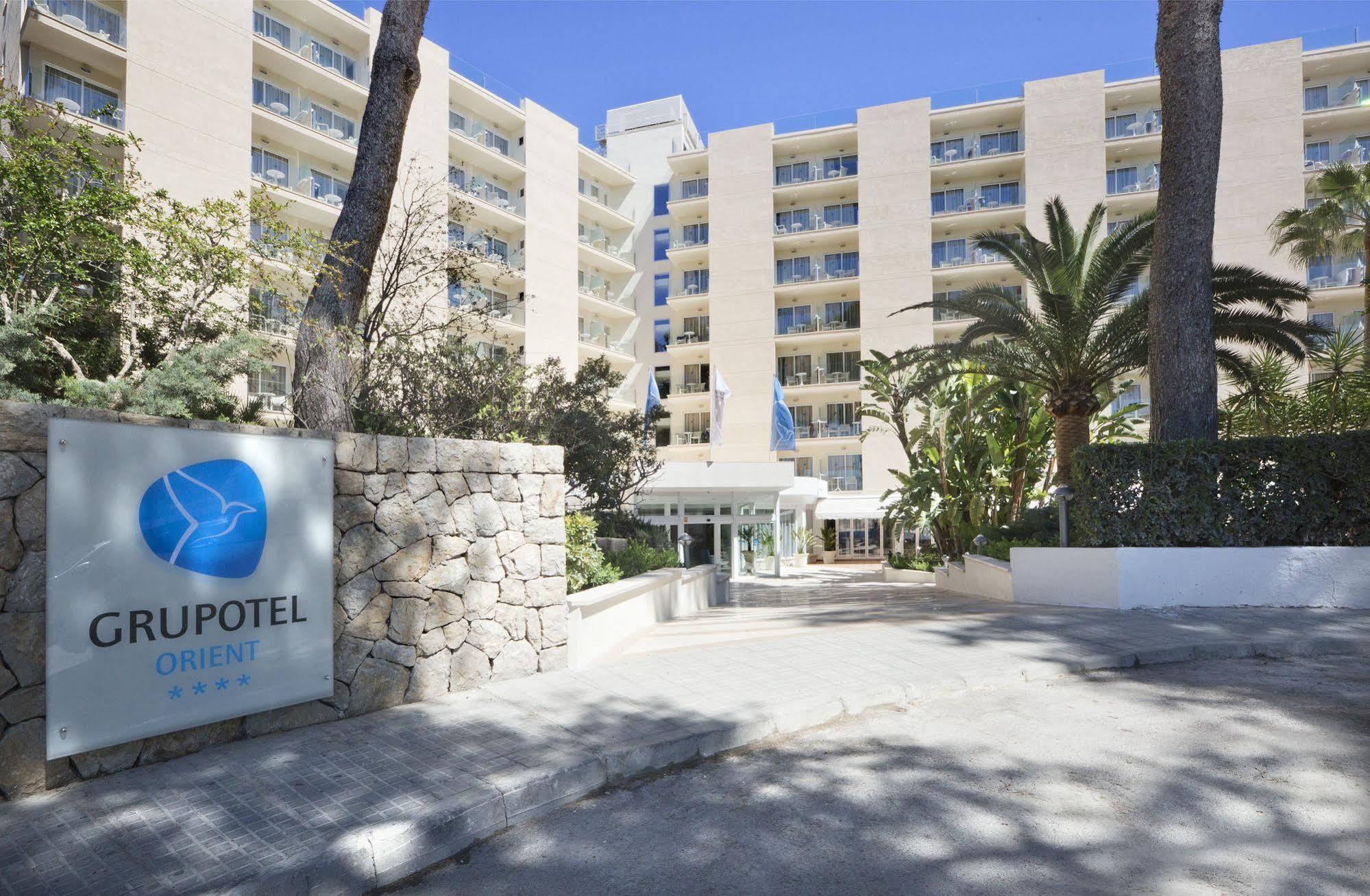 Grupotel Orient 4* Playa de Palma (Mallorca)