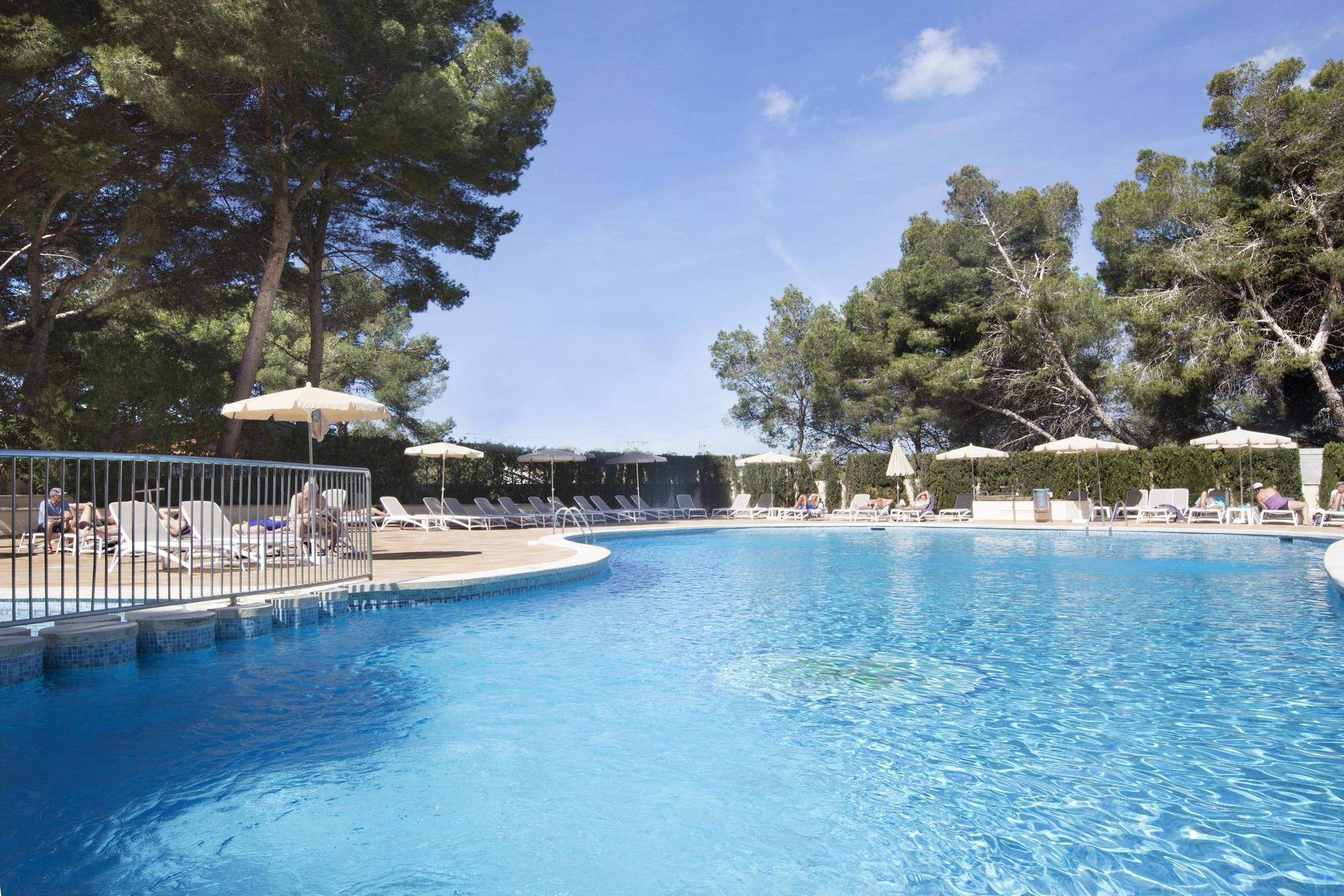 Hotel Grupotel Orient 4*