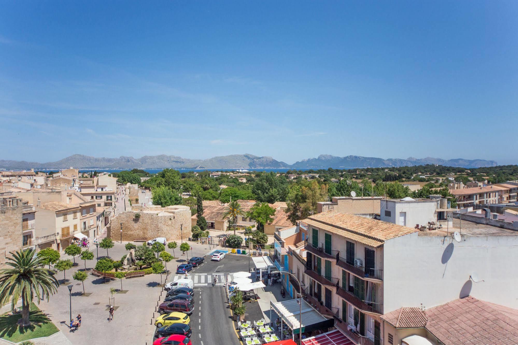 Carlos V Alcúdia