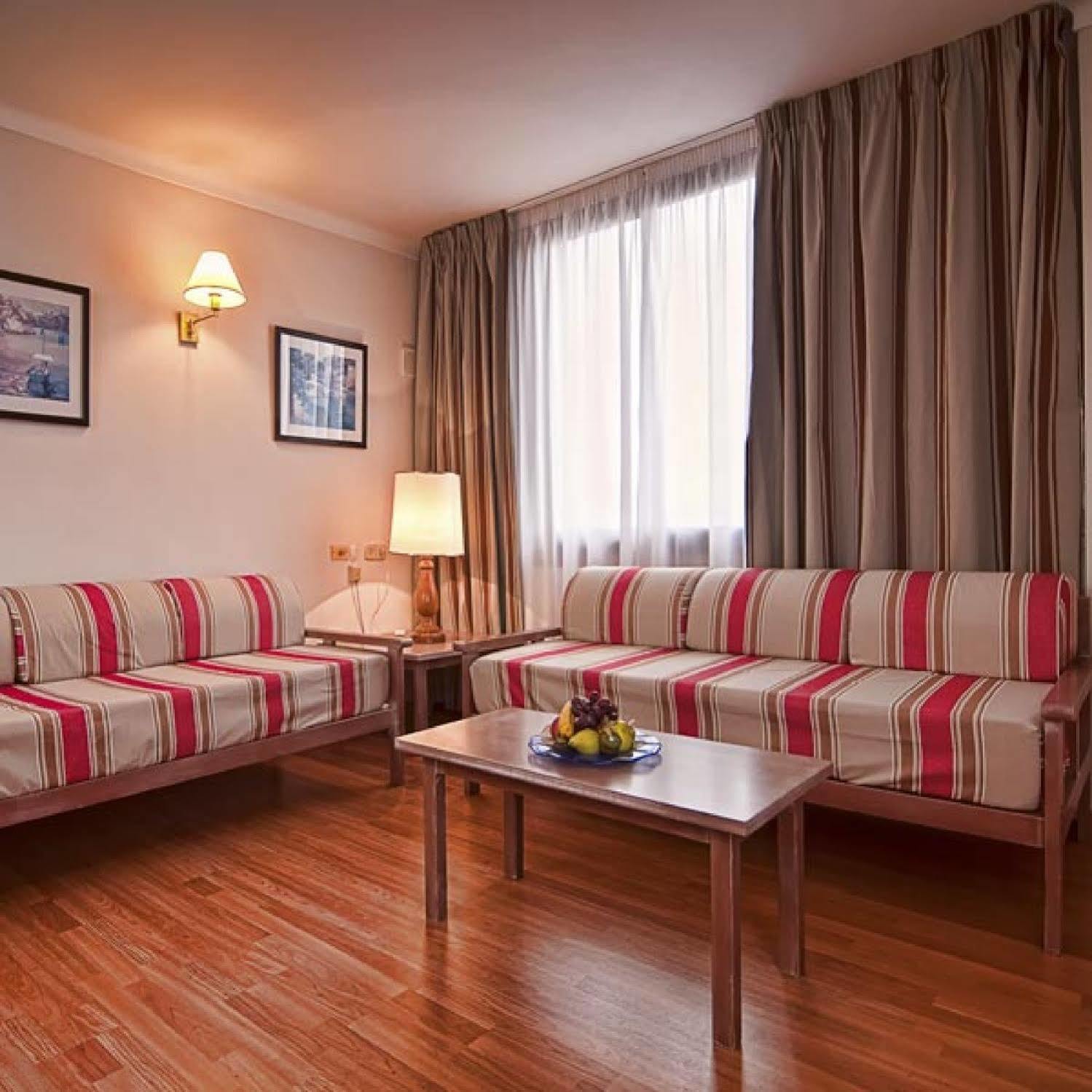 Apartamento Carlos V *