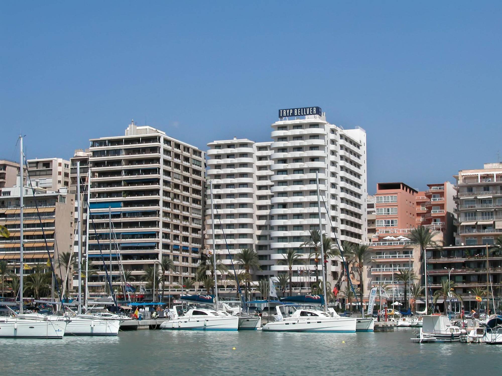 Bellver , Affiliated By Meliá 4*
