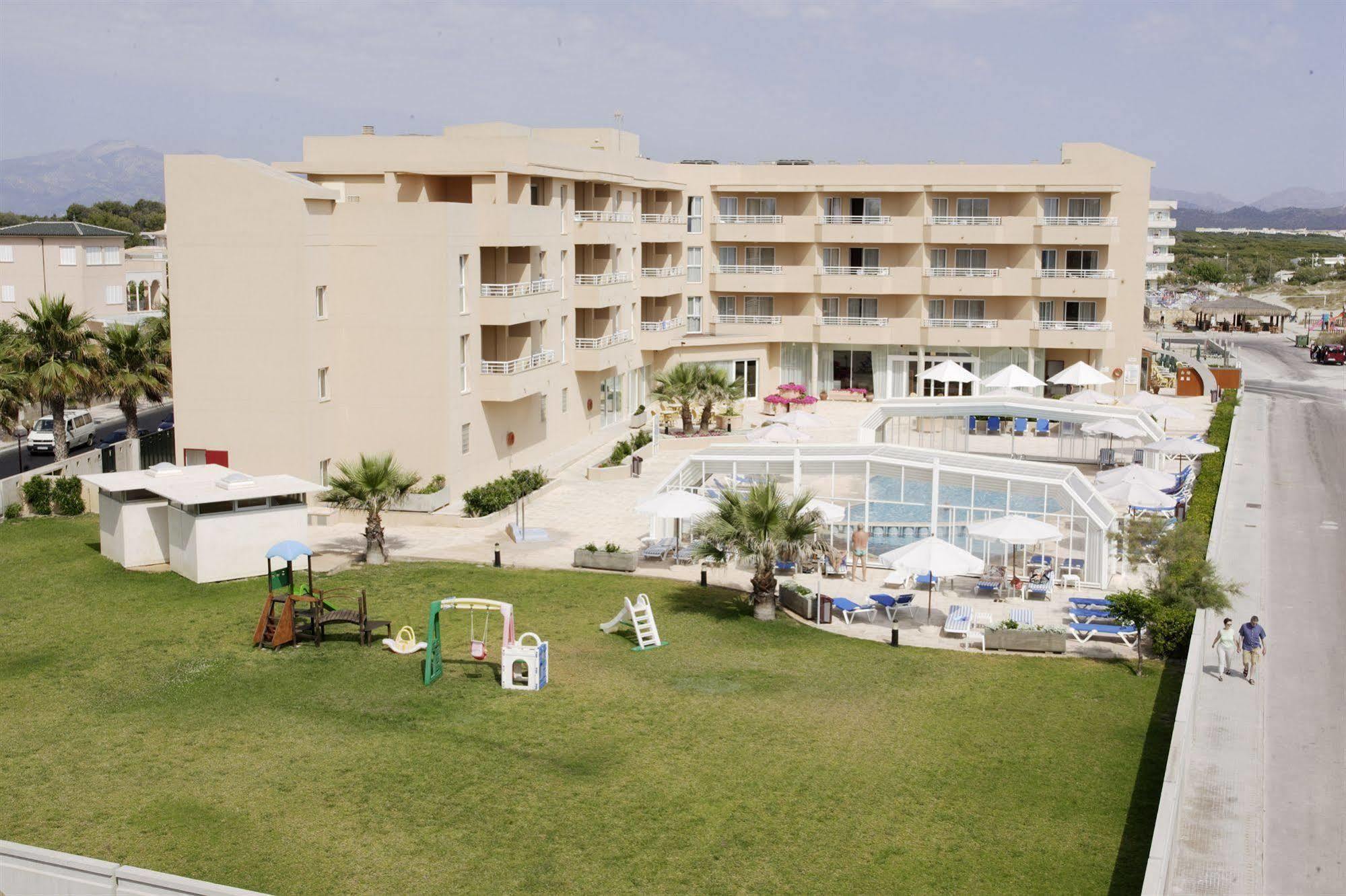 Apartahotel Dunes Platja 4*