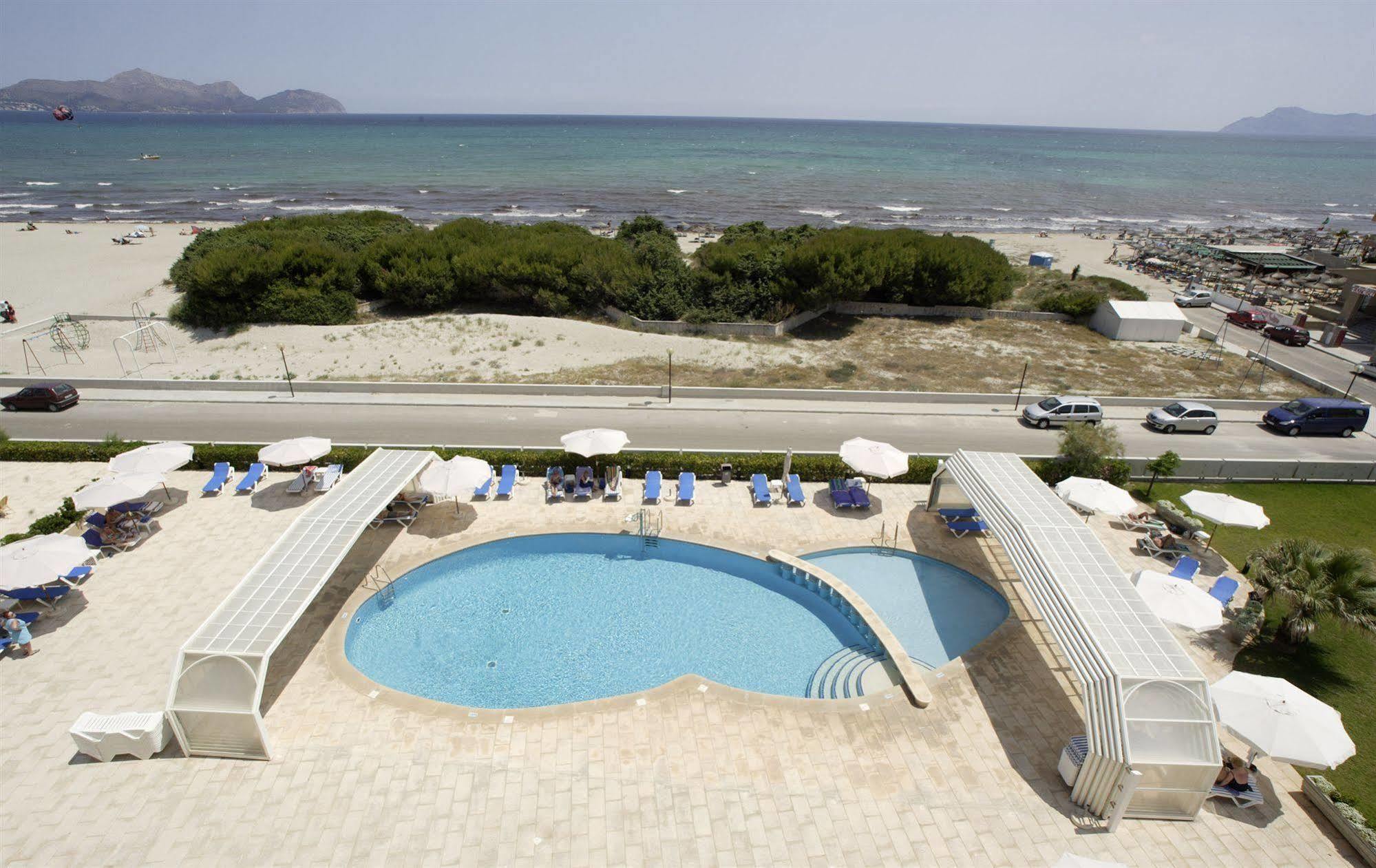 Dunes Platja Apartahotel 4*