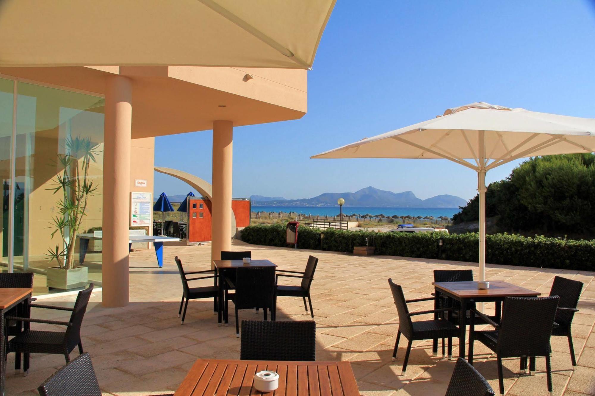 Dunes Platja Apartahotel 4*