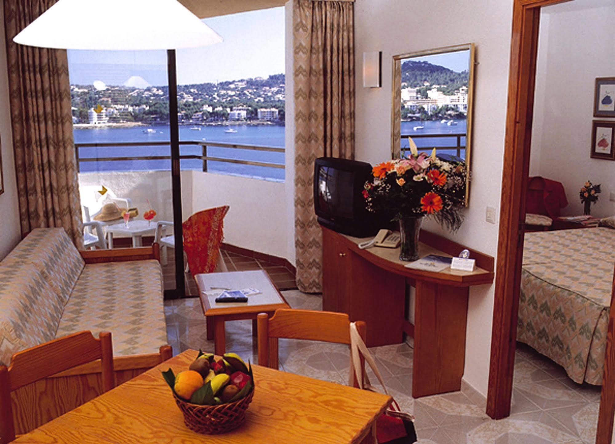 Apartahotel Trh Jardín Del Mar Santa Ponsa