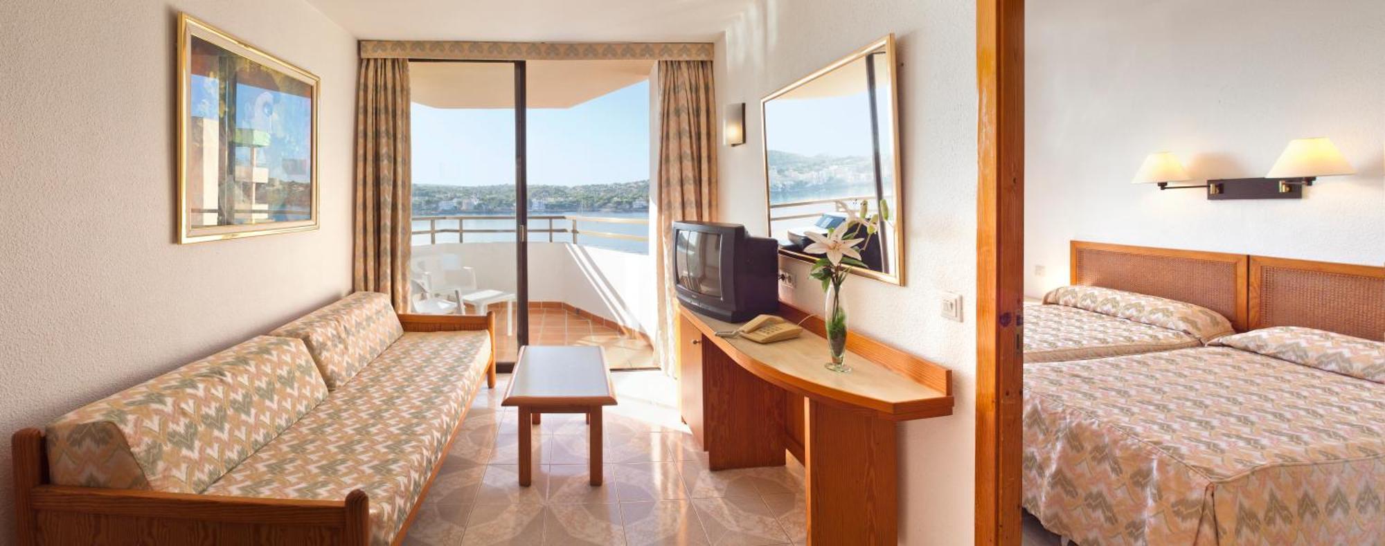 Trh Jardín Del Mar Apartahotel Santa Ponsa