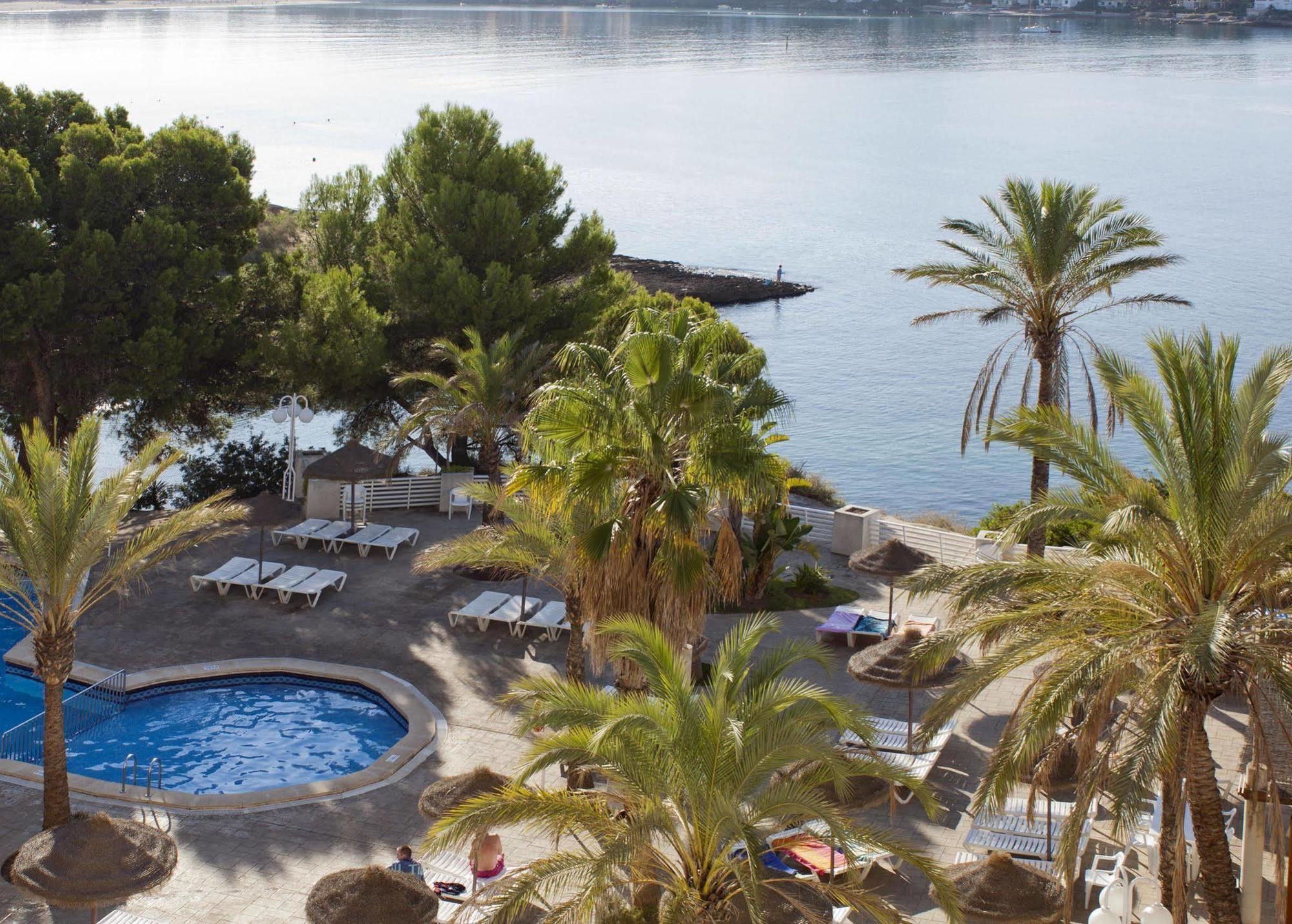 Apartahotel Trh Jardín Del Mar Santa Ponsa