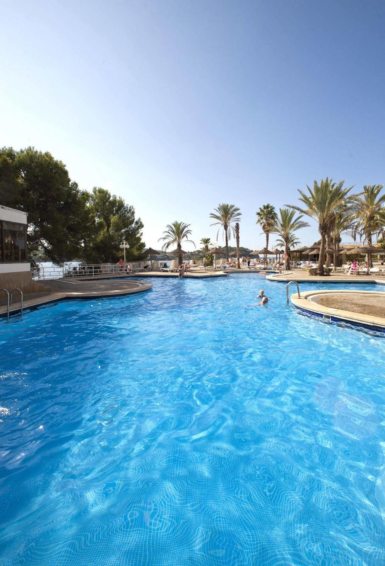 Trh Jardín Del Mar Apartahotel Santa Ponsa