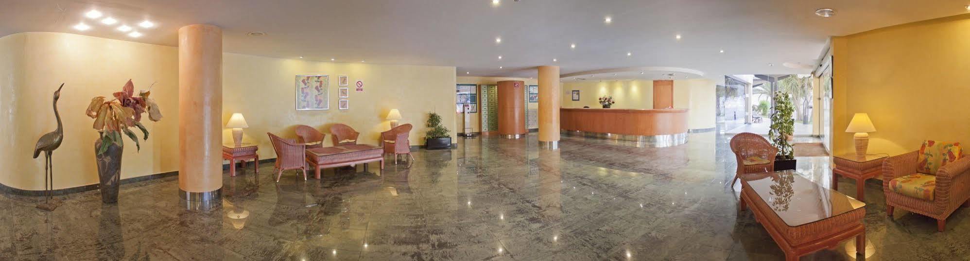 Apartahotel Trh Jardín Del Mar