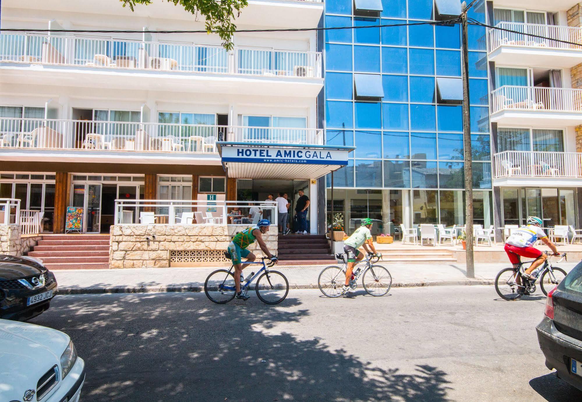 Hotel Amic Gala 3*