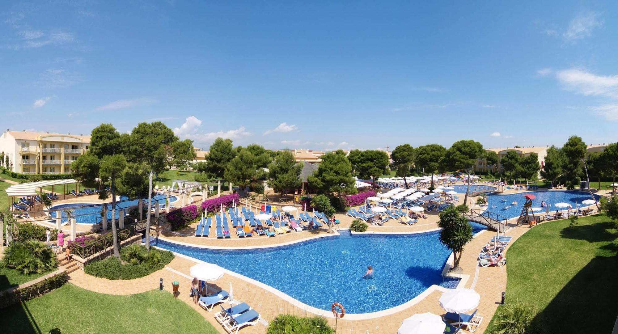 Zafiro Mallorca & Apartahotel Can Picafort (Mallorca)