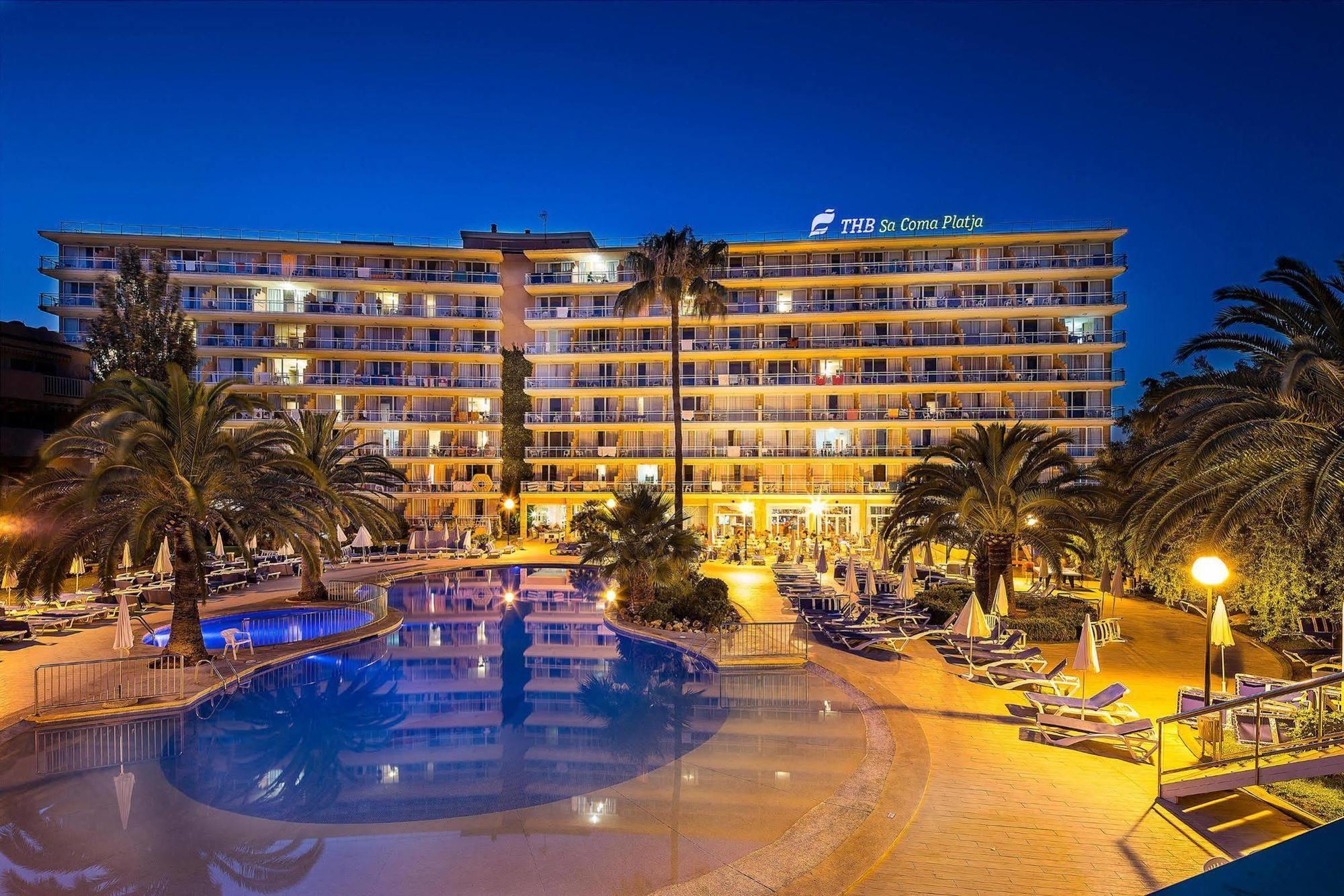 Hotel Thb Sa Coma Platja 4*