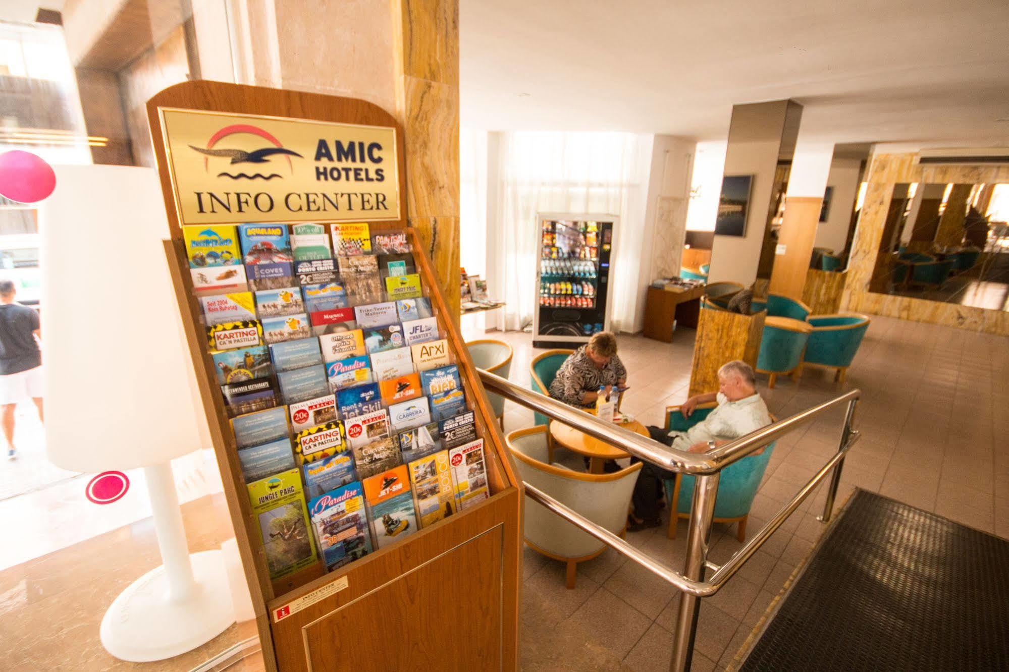 Hotel Amic Miraflores 3*