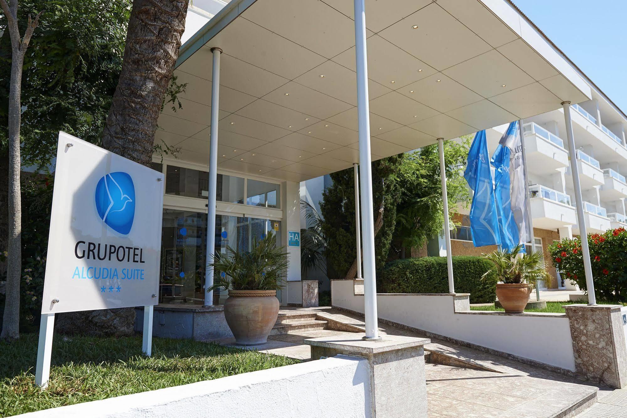 Grupotel Alcudia 4* Playa de Muro (Mallorca)