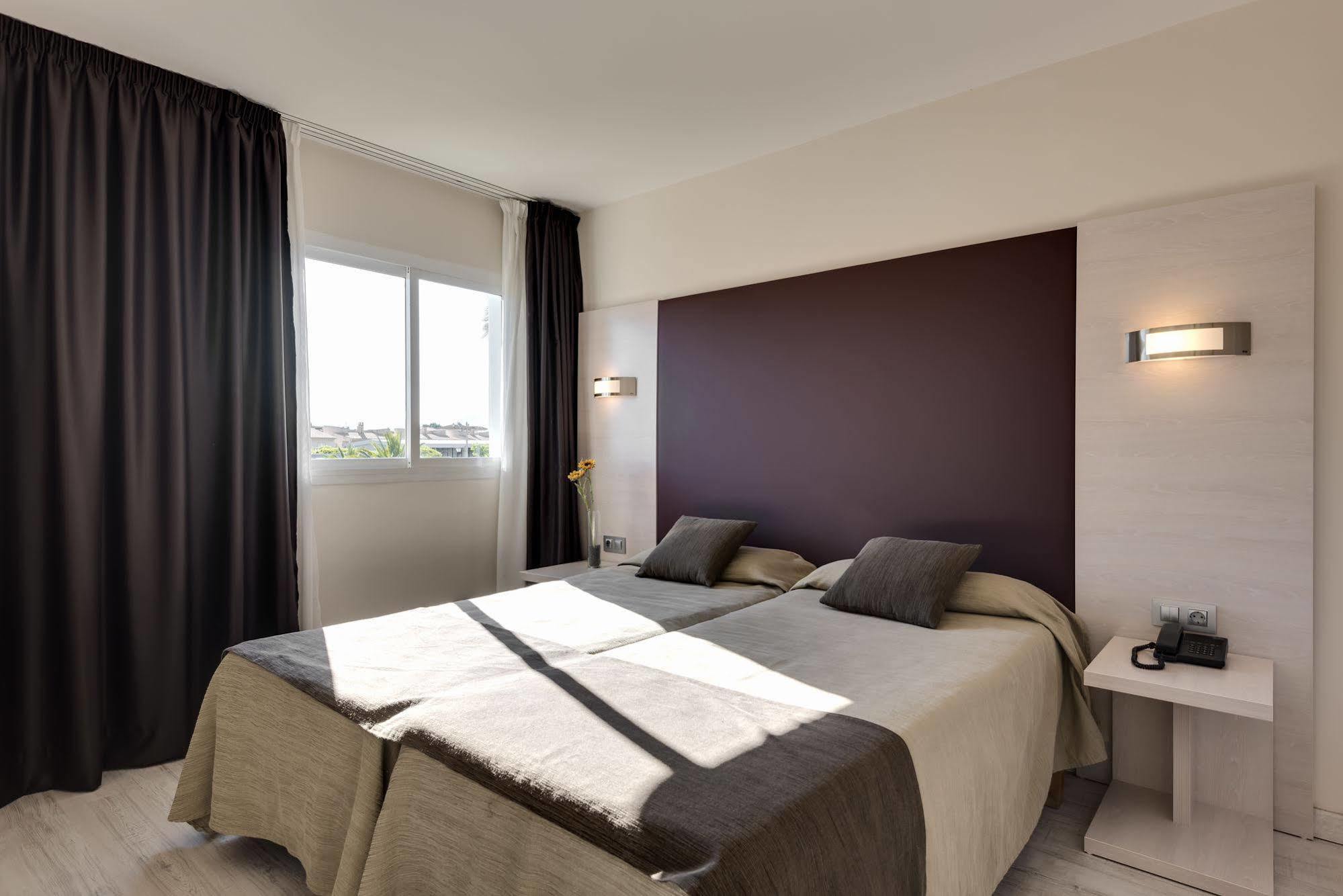 Apartamento Palm Garden *