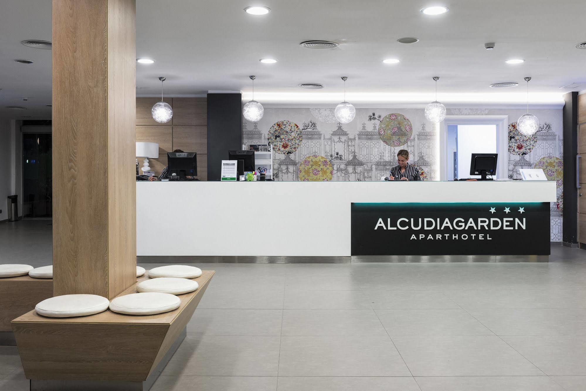 Apartamento Palm Garden Puerto de Alcúdia