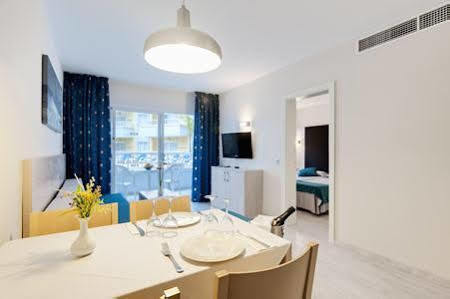 Apartamento Palm Garden Puerto de Alcúdia