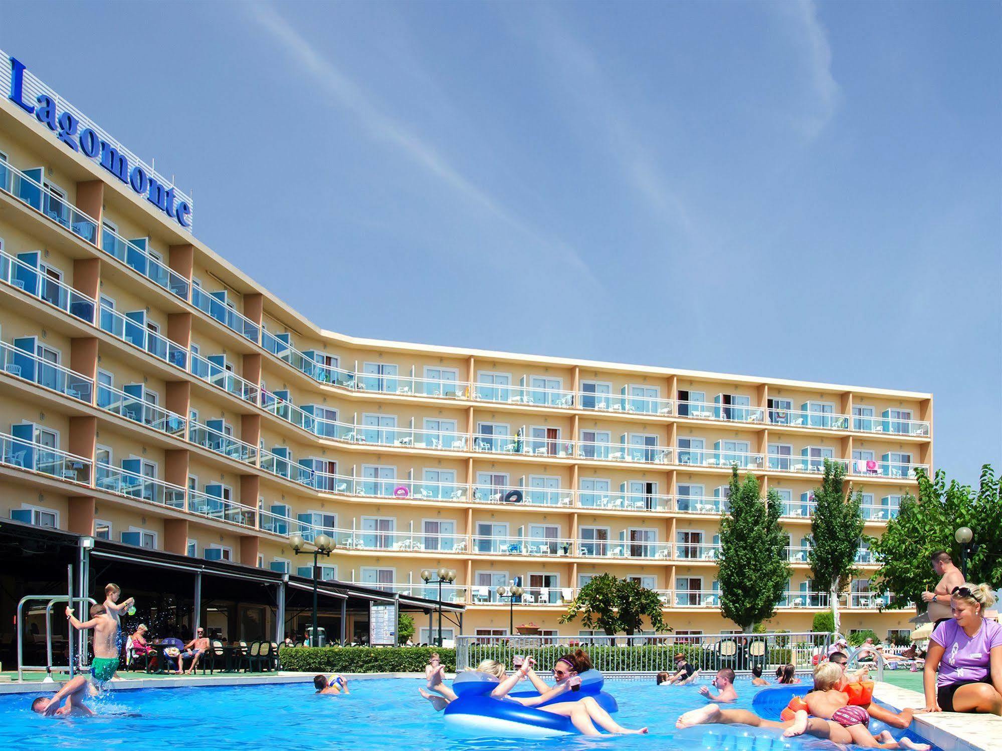 Bellevue Lagomonte Hotel Port de Alcudia (Mallorca)