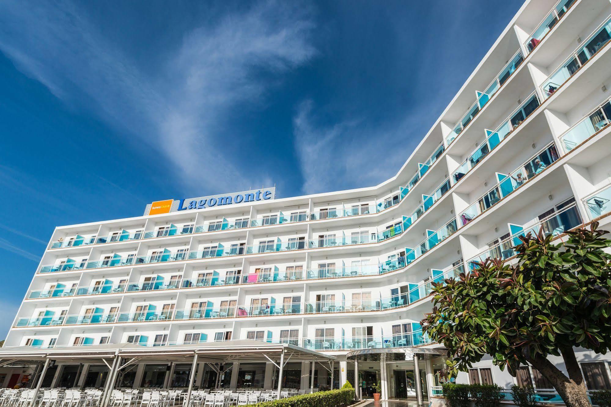Hotel Bellevue Lagomonte