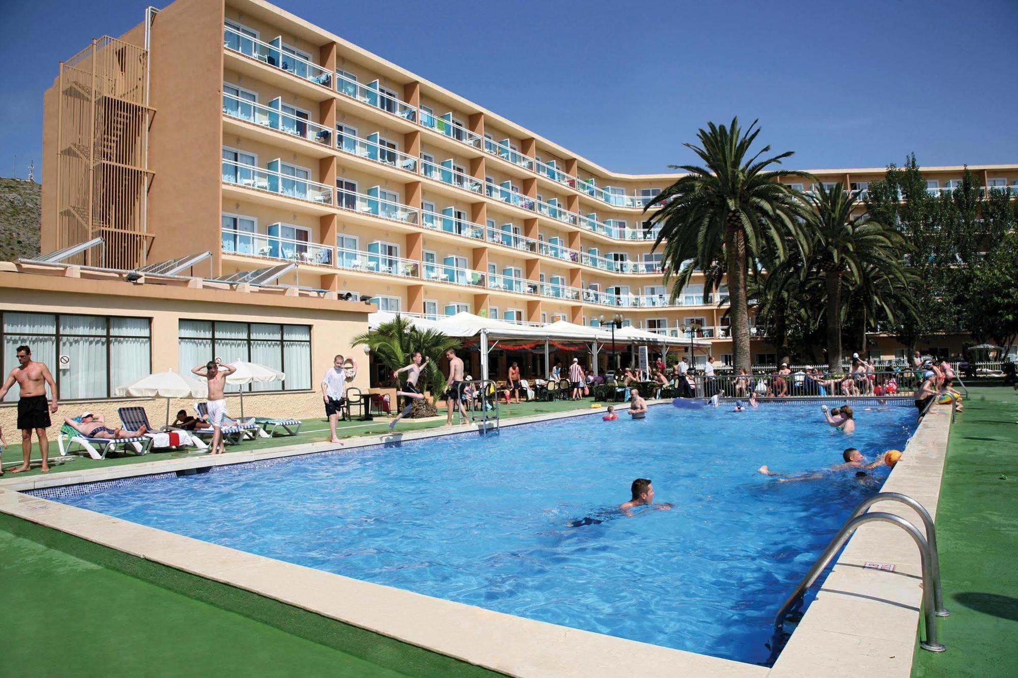 Bellevue Lagomonte Hotel Port de Alcudia (Mallorca)