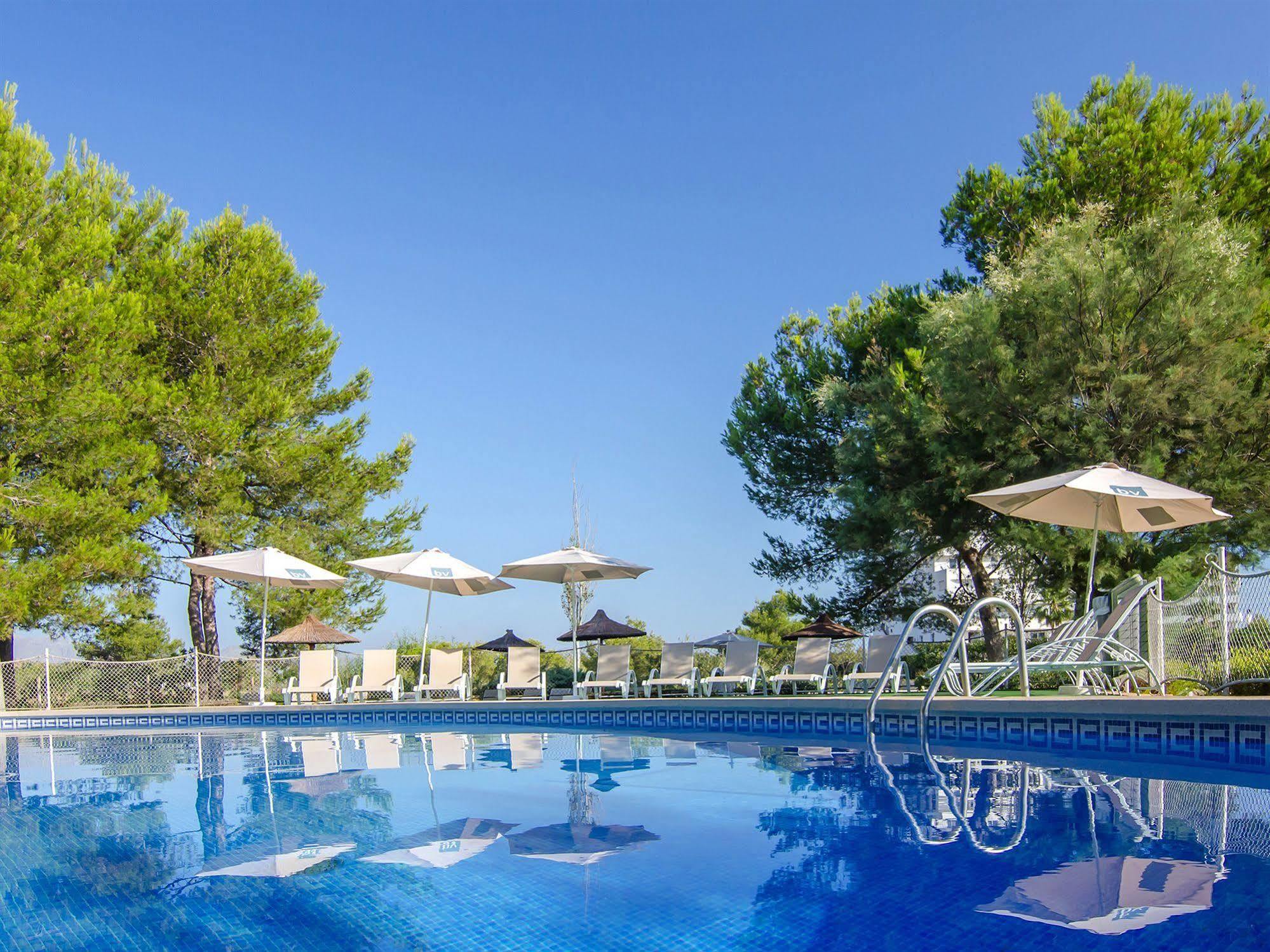 Hotel Bellevue Lagomonte Port de Alcudia (Mallorca)