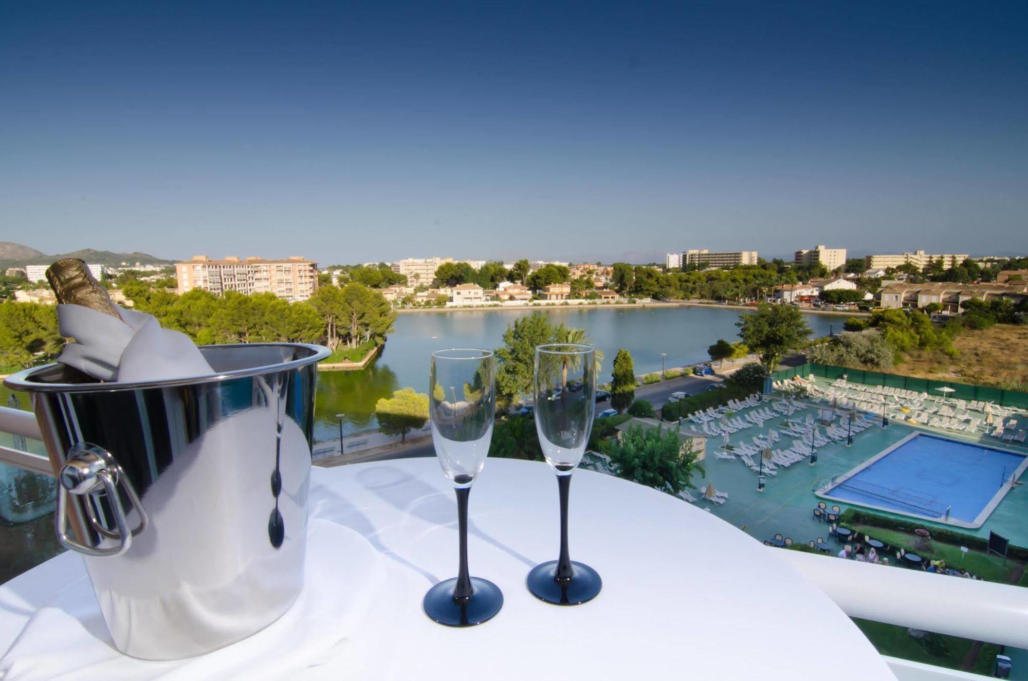 Hotel Bellevue Lagomonte Port de Alcudia (Mallorca)