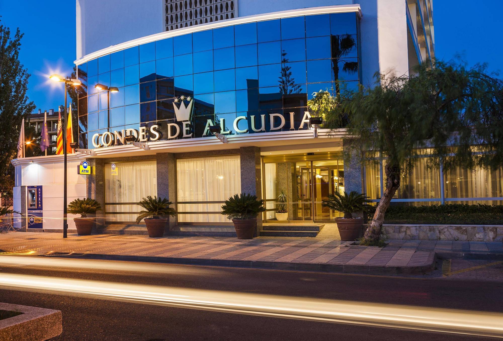 Globales Condes De Alcudia Hotel Puerto de Alcúdia