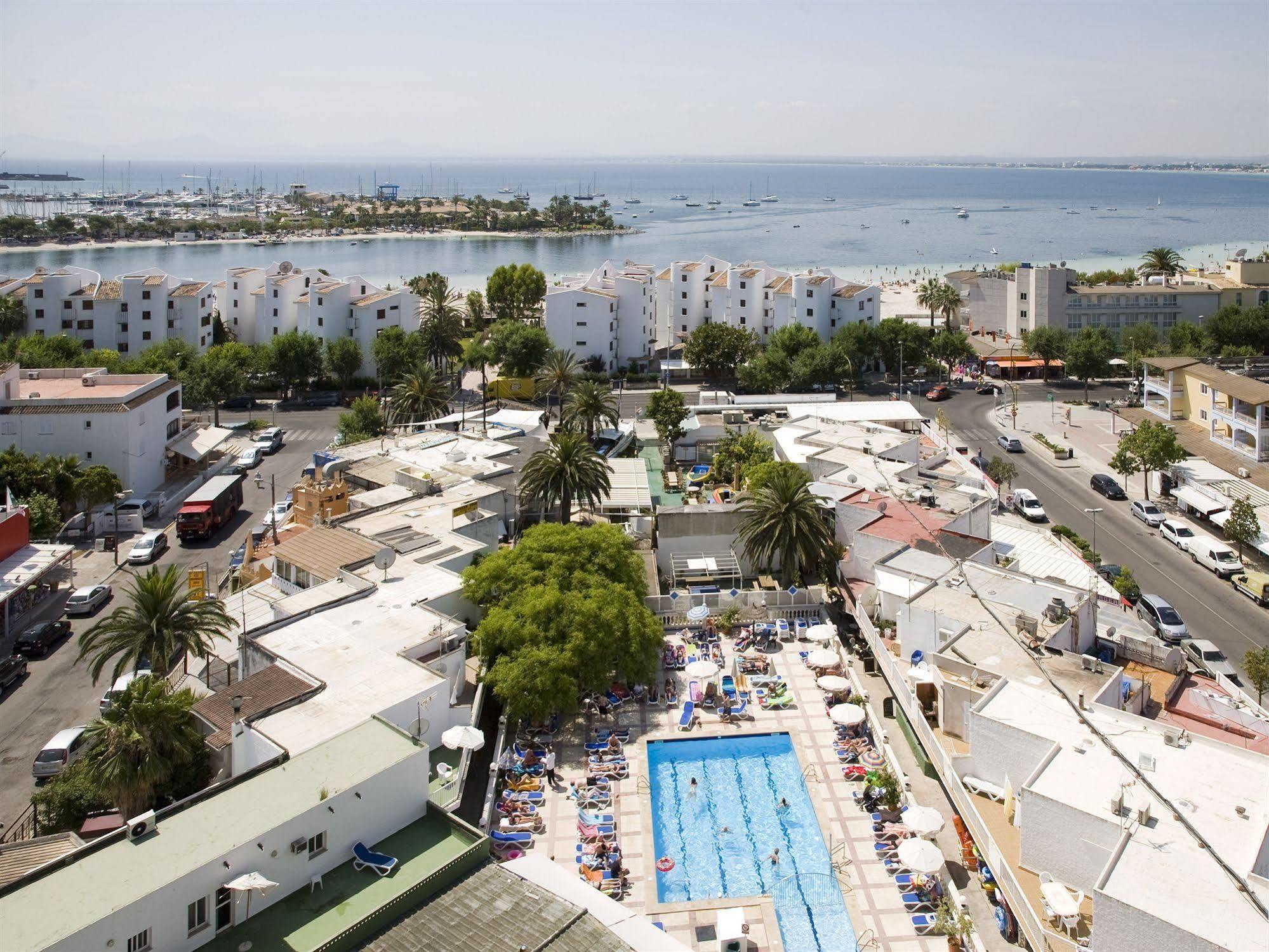Globales Condes De Alcudia