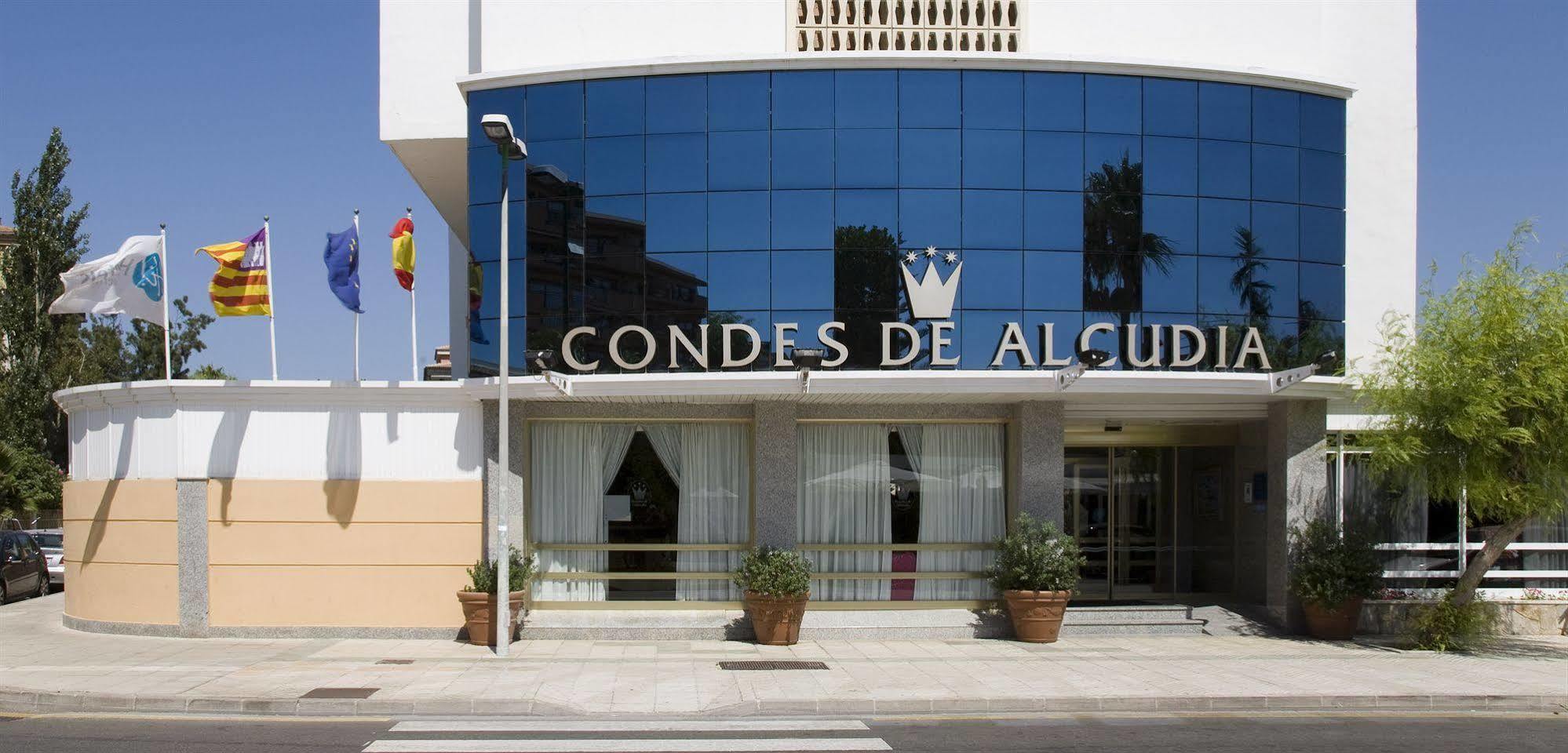 Globales Condes De Alcudia 3* Puerto de Alcúdia