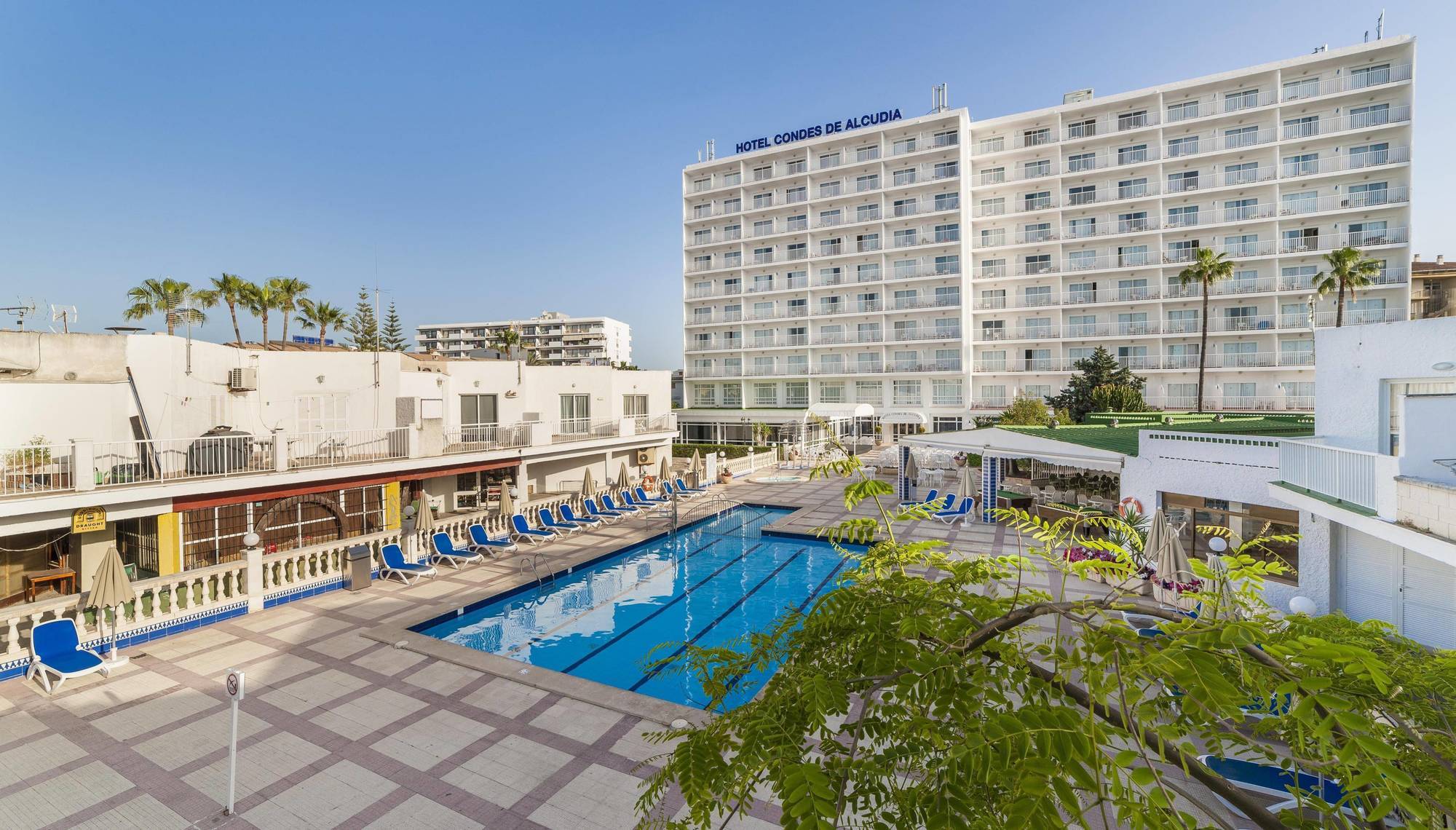 Globales Condes De Alcudia 3* Puerto de Alcúdia